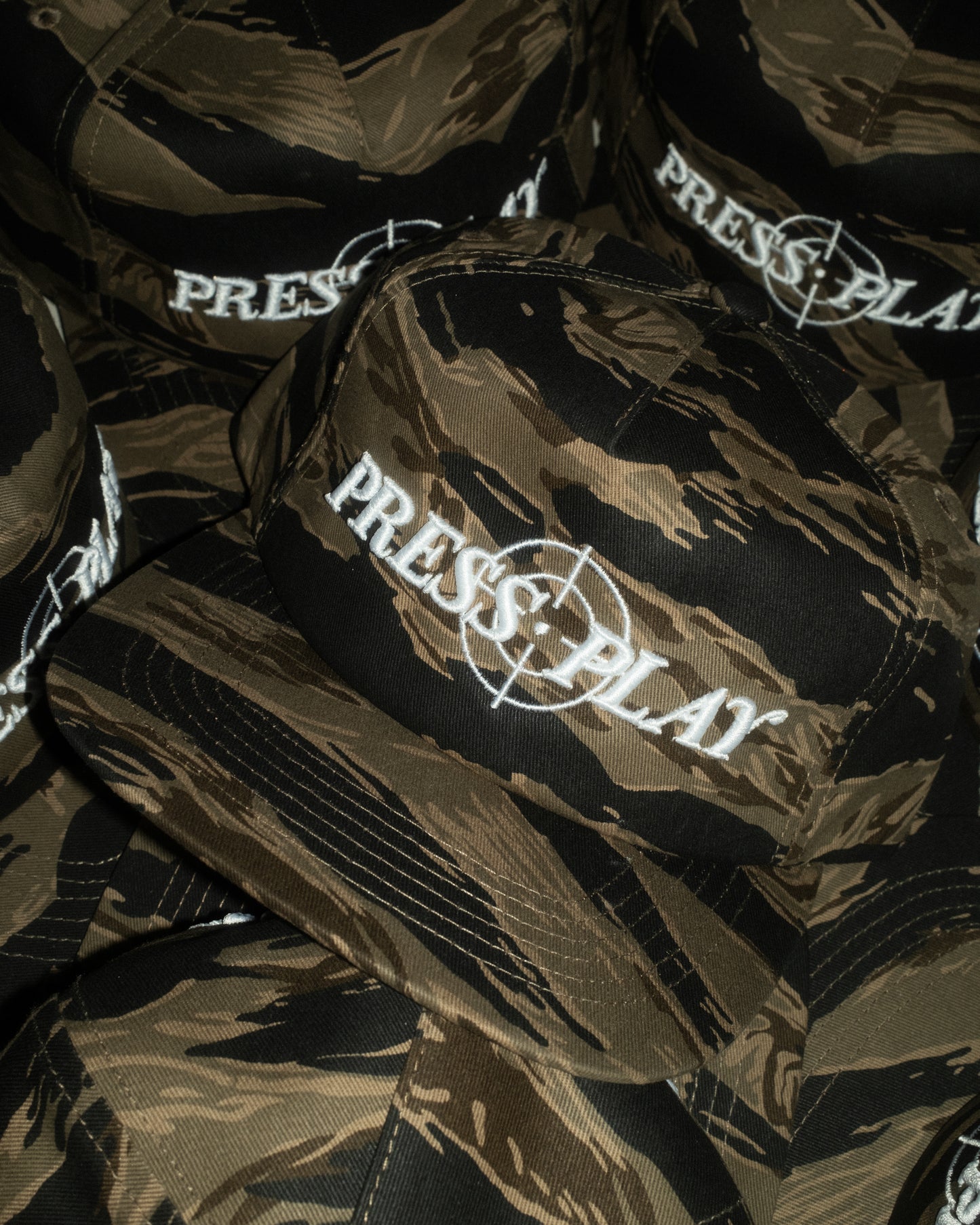 Camo Cap