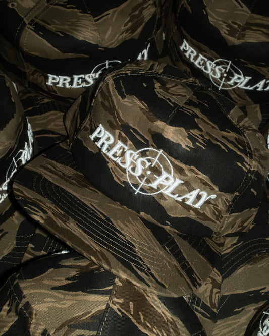 Camo Cap